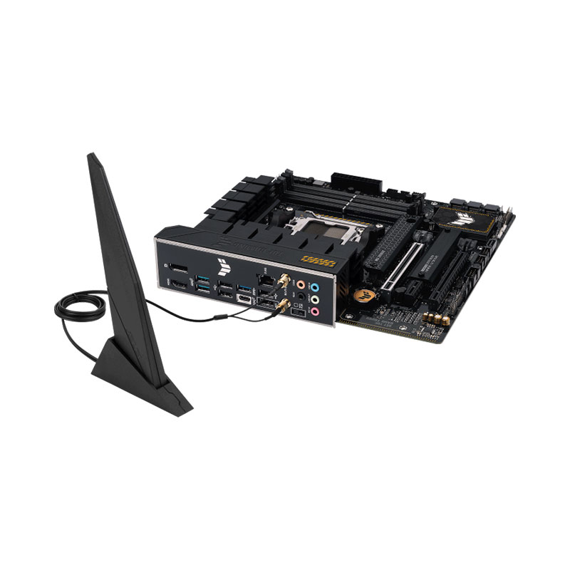 مادربرد ایسوس مدل ASUS TUF GAMING B650M-PLUS WIFI DDR5 - Image 5