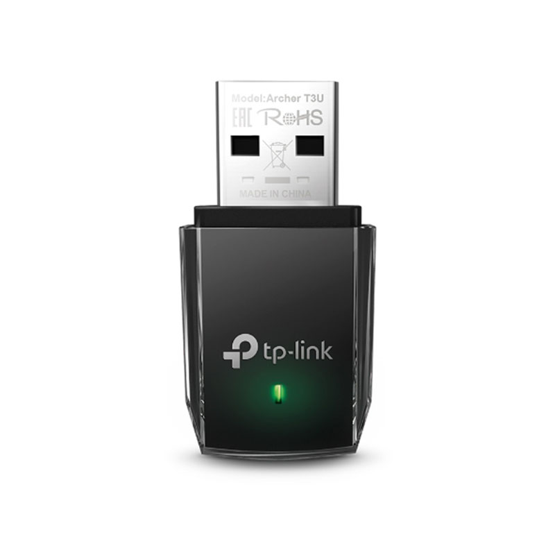 کارت شبکه بیسیم تی پی لینک مدل TP-LINK Archer T3U AC1300 Ver1.0