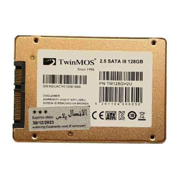 اس اس دی تویین موس مدل Hyper H2 Ultra ظرفیت 128 گیگابایت - Image 2