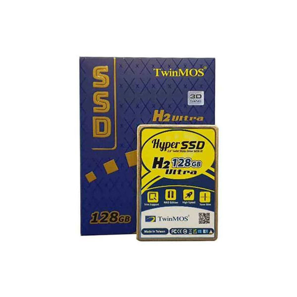 اس اس دی تویین موس مدل Hyper H2 Ultra ظرفیت 128 گیگابایت - Image 3