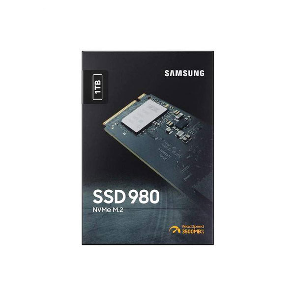 اس اس دی سامسونگ مدل SAMSUNG M.2 NVMe 980 1TB - Image 3