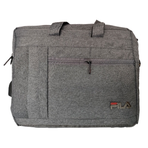 کیف لپ تاپ دستی دو تبله 15.6 اینچی فیلا مدل FILA 305