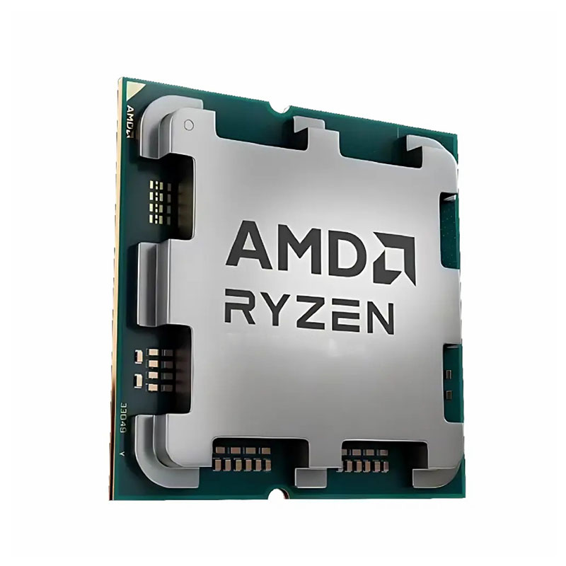 پردازنده مرکزی ای ام دی مدل AMD Ryzen 5 9600X TRAY - Image 2
