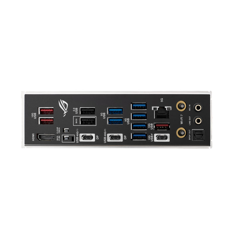 مادربرد ایسوس مدل ASUS ROG STRIX GAMING X870E-H WIFI7 DDR5 - Image 3