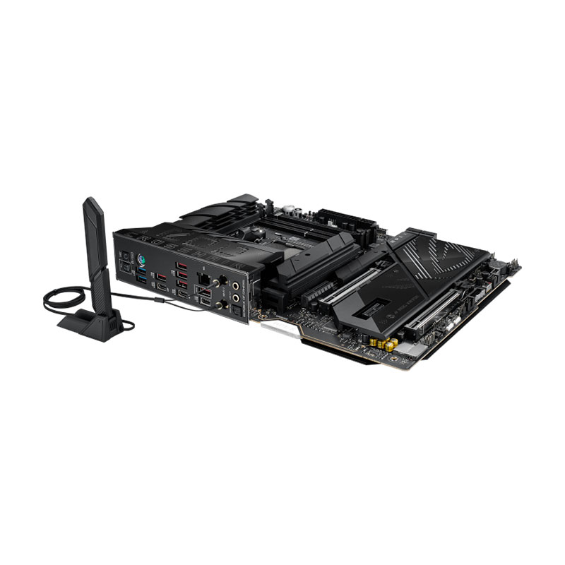 مادربرد ایسوس مدل ASUS ROG CROSSHAIR GAMING X870E APEX WIFI DDR5 - Image 4