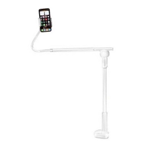 پایه نگهدارنده گوشی موبایل و تبلت ارگو مدل Ergo WMH005-WC سفید