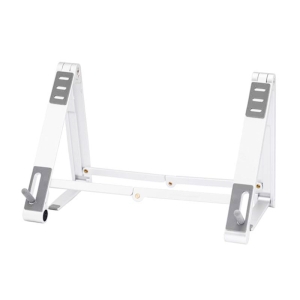 پایه نگهدارنده لپ تاپ ارگو مدل Ergo WLB003 نقره ای