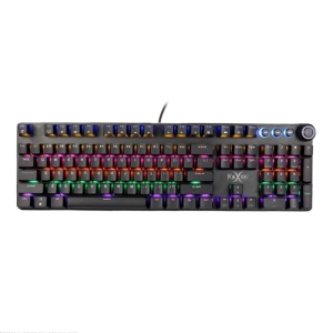 کیبورد گیمینگ با سیم فاکس ری مدل FoxXray SPIN FXR-HKM-61