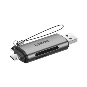 رم ریدر USB-C+USB-A یوگرین مدل UGreen CM185-50706