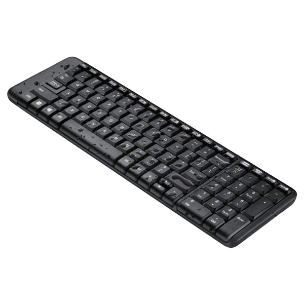کیبورد و ماوس بیسیم لاجیتک مدل LOGITECH MK220 عربی - Image 3