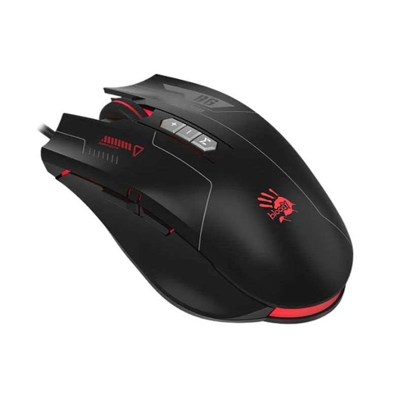 ماوس گیمینگ با سیم ای فورتک مدل A4tech Bloody ES7 - Image 3