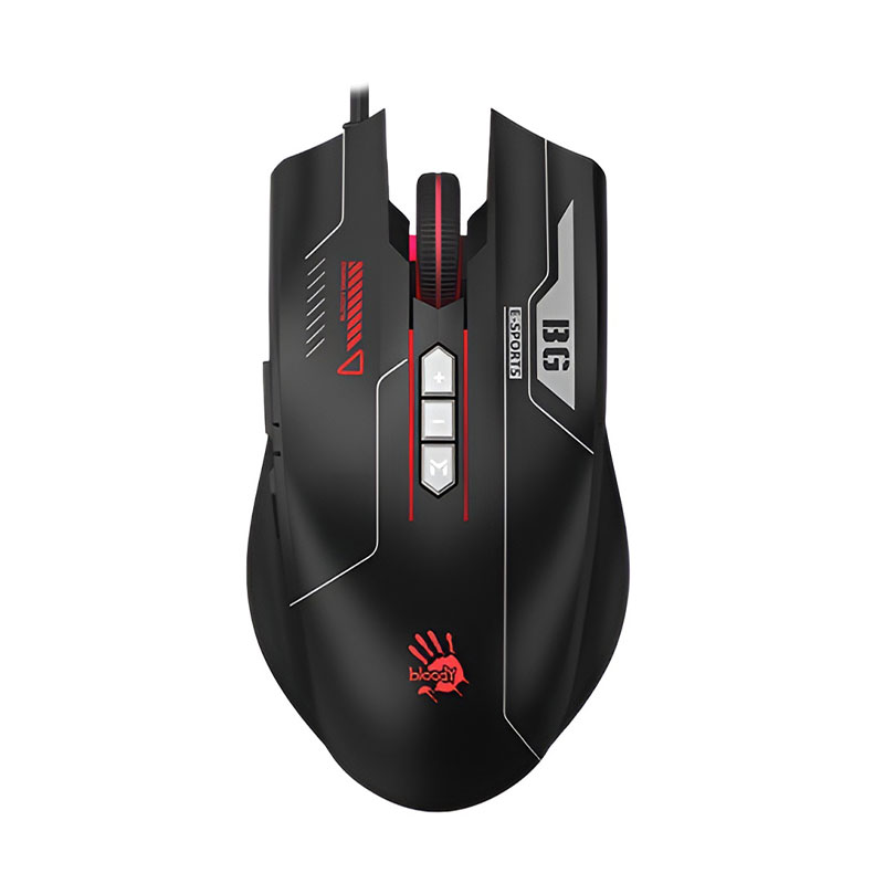 باندل گیمینگ کیبورد و ماوس و ماوس پد ای فورتک مدل A4tech Bloody B1700 - Image 4