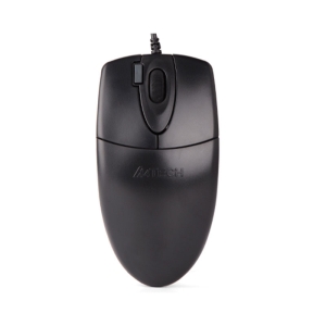 ماوس با سیم ای فورتک مدل A4tech OP-620DS Silent