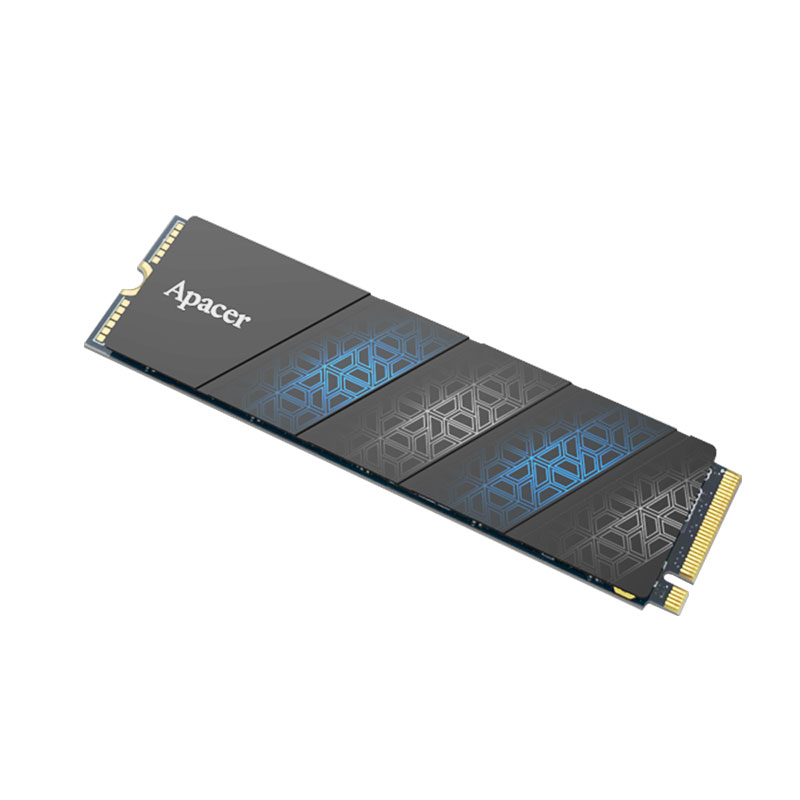 اس اس دی اپیسر مدل Apacer M.2 NVMe AS2280P4U Pro 256GB - Image 2