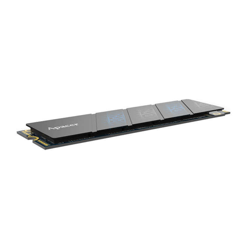 اس اس دی اپیسر مدل Apacer M.2 NVMe AS2280P4U Pro 256GB - Image 3