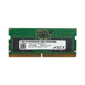 رم لپ تاپ میکرون مدل MICRON MTC4C10163S1SC48BA1 DDR5 8GB 4800MHz CL40
