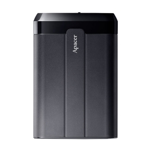 هارد اکسترنال اپیسر مدل Apacer shockproof AC732 2TB