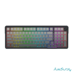 کیبورد باسیم/بی سیم گیمینگ ردراگون مدل Redragon EISA PRO K686 SP RGB