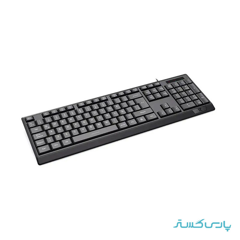 کیبورد با سیم ردراگون مدل Redragon BK-8345 - Image 3