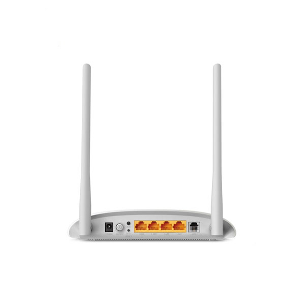 مودم روتر +ADSL2 تی پی-لینک مدل TP-LINK TD-W8961N_V4 - Image 3