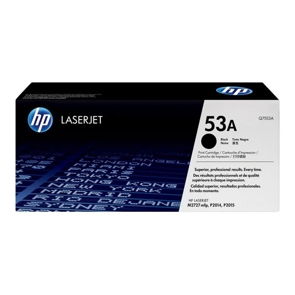 کارتریج اچ پی مدل HP 53A