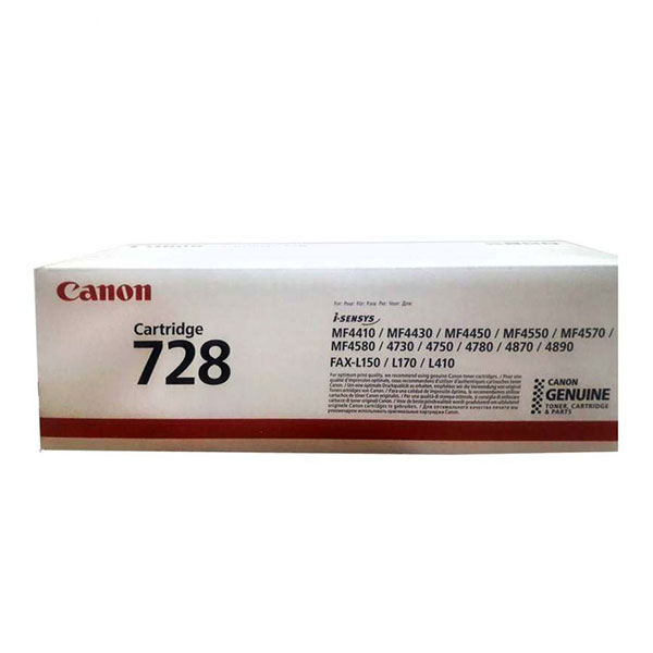 کارتریج کانن مدل Canon 728