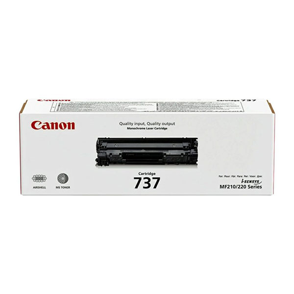 کارتریج کانن مدل Canon 737