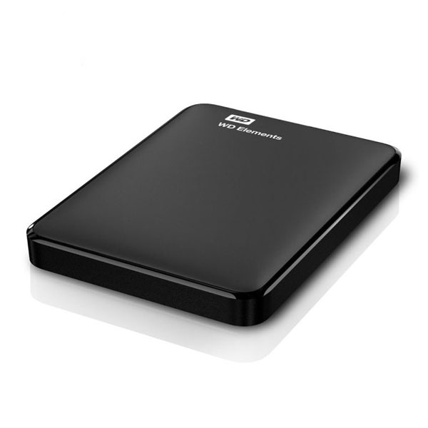 هارد اکسترنال وسترن دیجیتال مدل WD Elements 1TB - Image 2
