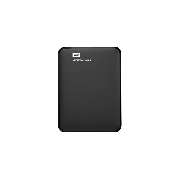 هارد اکسترنال وسترن دیجیتال مدل WD Elements 1TB - Image 3