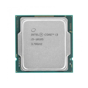 پردازنده مرکزی اینتل سری Comet Lake مدل Core i3-10105 BOX
