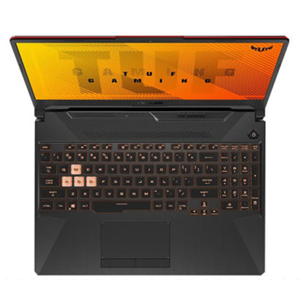 لپ تاپ 15.6 اینچی ایسوس مدل TUF Gaming F15 FX506HC-HN124 - Image 3