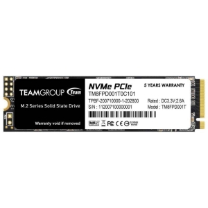 اس اس دی اینترنال تیم گروپ مدل TEAM GROUP MP33 1TB