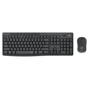 کیبورد و ماوس بی‌سیم لاجیتک مدل LOGITECH MK295