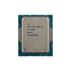 پردازنده مرکزی اینتل سری Alder Lake مدل Intel Core i3-12100 Tray