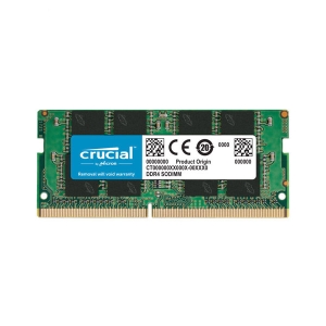 رم لپ تاپ کروشیال Crucial CT8G4SFRA32A DDR4 8GB 3200MHz CL22