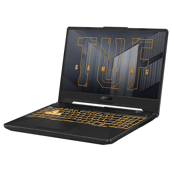 لپ تاپ 15.6 اینچی ایسوس مدل TUF Gaming F15 FX506HC-HN007 - Image 4