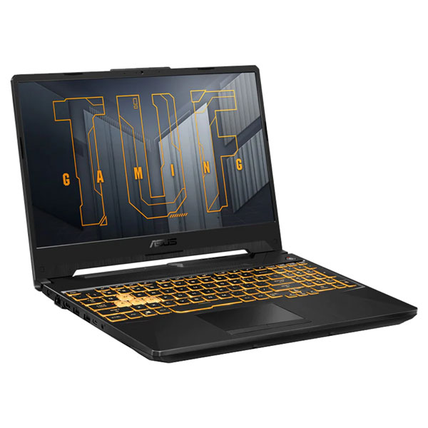 لپ تاپ 15.6 اینچی ایسوس مدل TUF Gaming F15 FX506HC-HN007 - Image 5