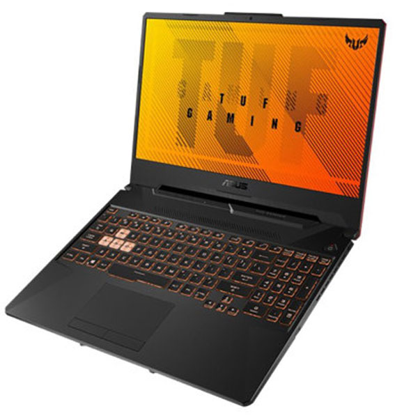 لپ تاپ 15.6 اینچی ایسوس مدل TUF Gaming FX506HC-HN004W - Image 2