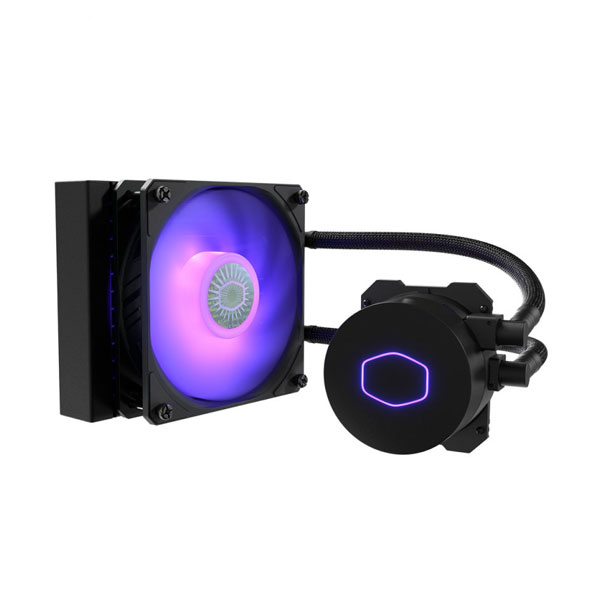 خنک کننده پردازنده کولر مستر مدل MASTERLIQUID ML120L V2 RGB - Image 2