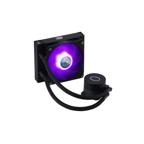خنک کننده پردازنده کولر مستر مدل MASTERLIQUID ML120L V2 RGB - Image 5