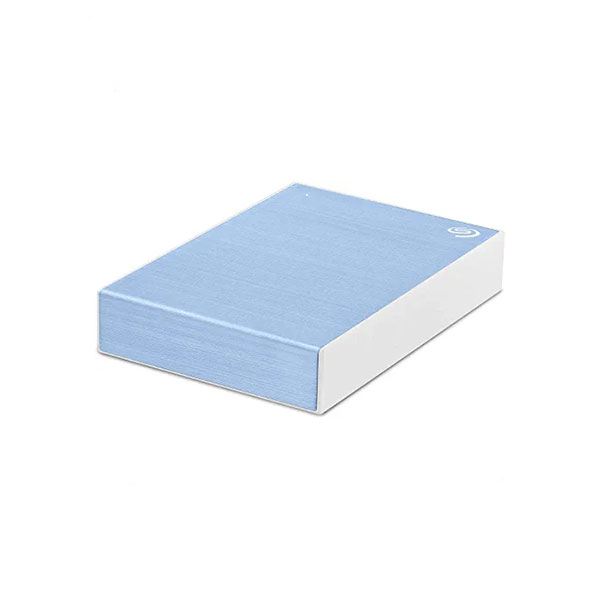 هارد اکسترنال سیگیت مدل Seagate One Touch STKB2000402 ظرفیت 2 ترابایت رنگ آبی روشن - Image 3
