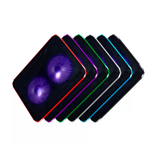 پایه خنک کننده لپ تاپ کول کلد مدل CoolCold K19 - Image 4