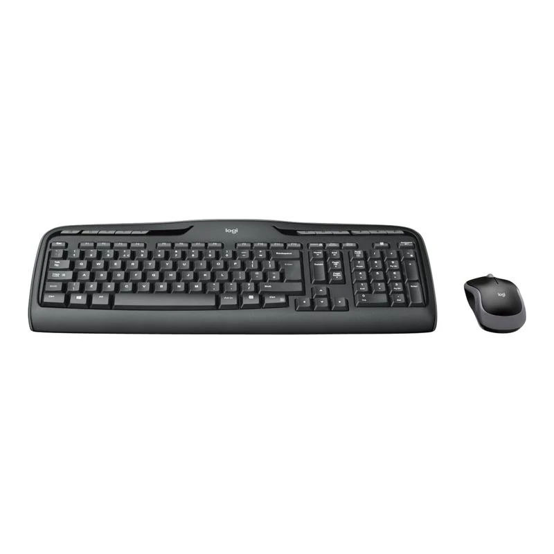 کیبورد و ماوس لاجیتک مدل LOGITECH MK330 با حروف فارسی - Image 2