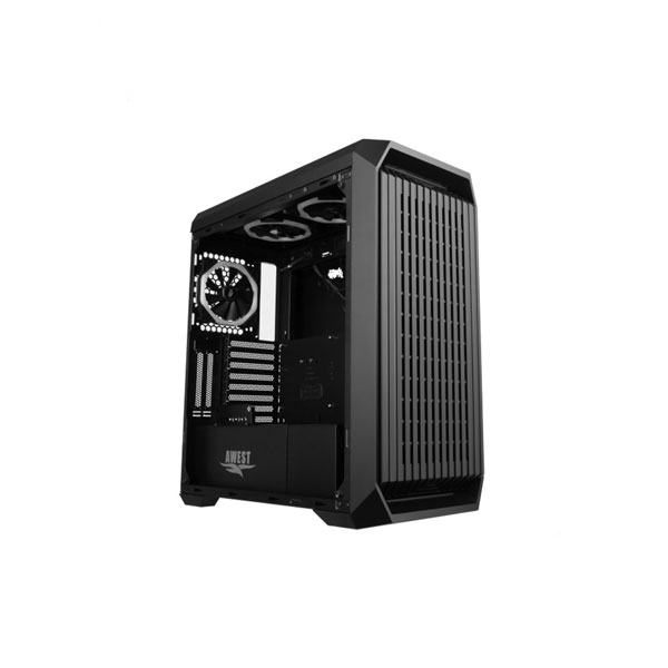 کیس کامپیوتر اوست مدل AWEST GT-AV09-BG - Image 2