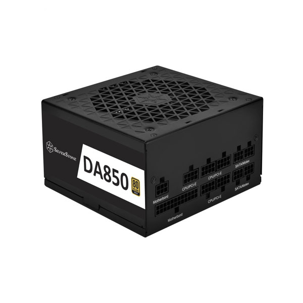 منبع تغذیه کامپیوتر سیلوراستون مدل SILVERSTONE DA850 - Image 3