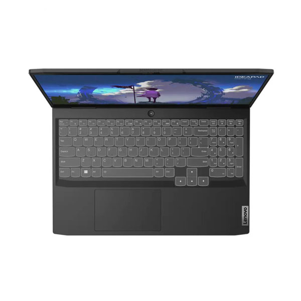 لپ تاپ لنوو مدل LENOVO IdeaPad Gaming 3 15IAH7-i7 16 512 3050Ti - Image 2