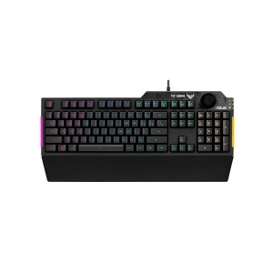 کیبورد با سیم گیمینگ ایسوس مدل ASUS TUF GAMING K1
