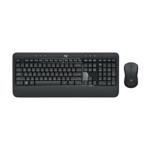 کیبورد و ماوس بی‌سیم لاجیتک مدل MK540
