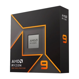 پردازنده مرکزی ای ام دی مدل AMD Ryzen 9 9900X BOX