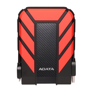 هارد اکسترنال ای دیتا مدل ADATA HD710 Pro 2TB قرمز